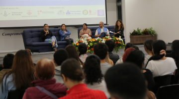 la importancia de la participación activa de las mujeres en la construcción de una sociedad más justa y pacífica