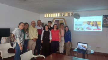 El Club Deportes Tolima y la Universidad de Ibagué